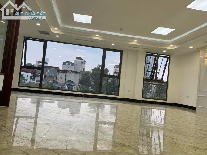 Bán Tòa nhà  9 tầng, mt 8m  khu Trung Yên - Trung Hòa - Cầu Giấy - Hà Nội - 1