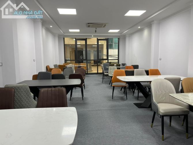Phân Lô Phố Trung Kính 85m2 7 Tầng Thang Máy Kinh Doanh Ô Tô. - 1