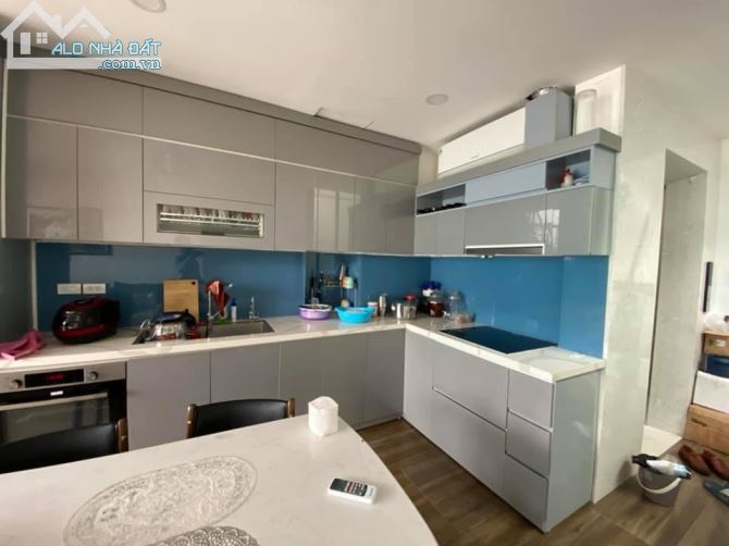 Phân lô cán bộ GTVT, Cầu Giấy. 7 tầng thang máy 55m2. View CV Thủ Lệ. 11 tỷ - 2