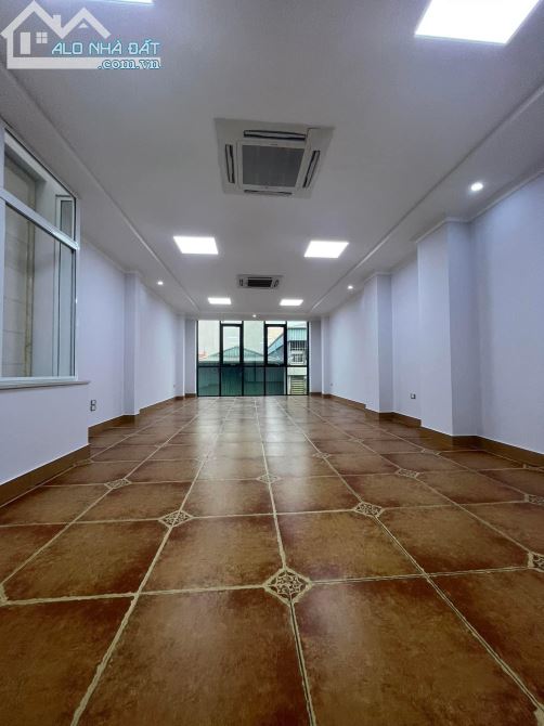 Phân Lô Phố Trung Kính 85m2 7 Tầng Thang Máy Kinh Doanh Ô Tô. - 2