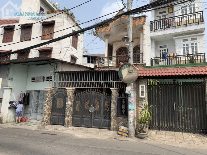 Bán nhà đường Trương Văn Thành, Hiệp Phú, 9 x 25.5 = 235 m2