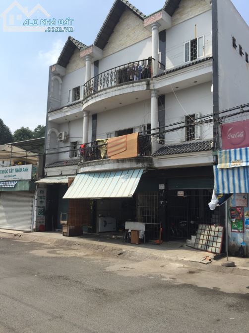 "Bán nhà trọ mặt tiền đường 4, Phường Linh Trung ,Thủ Đức. 11,5 x 18,3 =210,7 m2