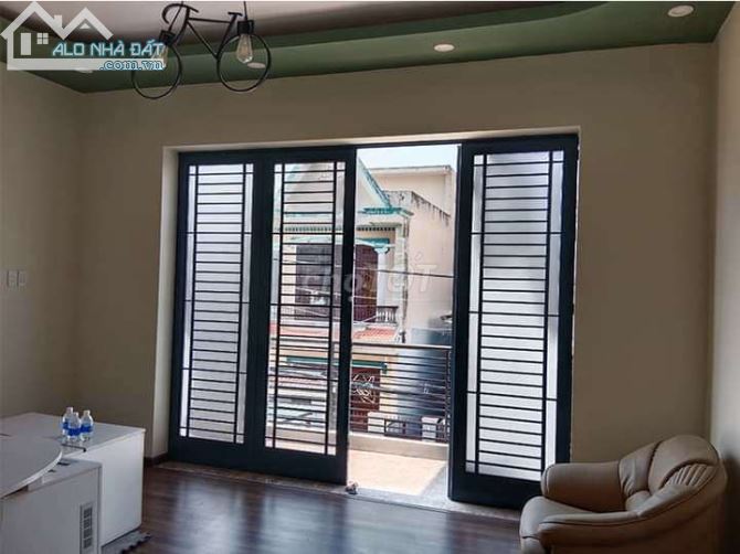 Nhà 3 tang  hẻm ôtô 85m2 ngang 5m Quang Trung Gò Vâp nhinh 7 ty - 1