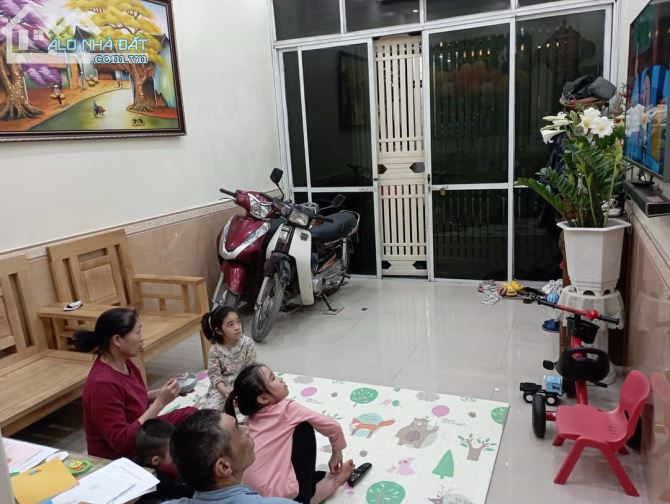 Bán Gấp Nhà 147 Tân Mai 33m×4T.Ngõ 3m, Cách Ô Tô Đỗ 20m - 1