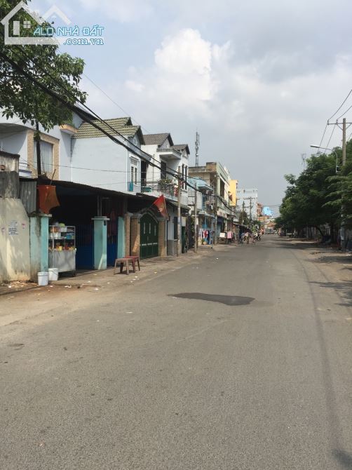 "Bán nhà trọ mặt tiền đường 4, Phường Linh Trung ,Thủ Đức. 11,5 x 18,3 =210,7 m2 - 1