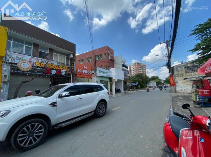 Bán đất tặng dãy nhà trọ hẻm 76 đường 19 phường Linh Chiểu, Thủ Đức. - 1