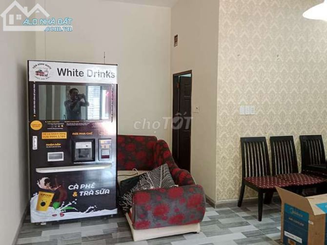 Nhà 3 tang  hẻm ôtô 85m2 ngang 5m Quang Trung Gò Vâp nhinh 7 ty - 3
