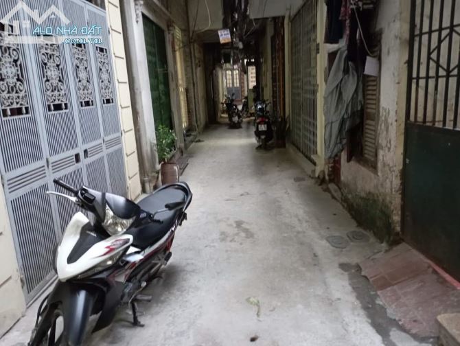 Bán Gấp Nhà 147 Tân Mai 33m×4T.Ngõ 3m, Cách Ô Tô Đỗ 20m - 3