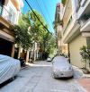 Phân lô Duy Tân, Cầu Giấy gần bãi đỗ xe. 55m2 6T Thang máy, Gara ô tô