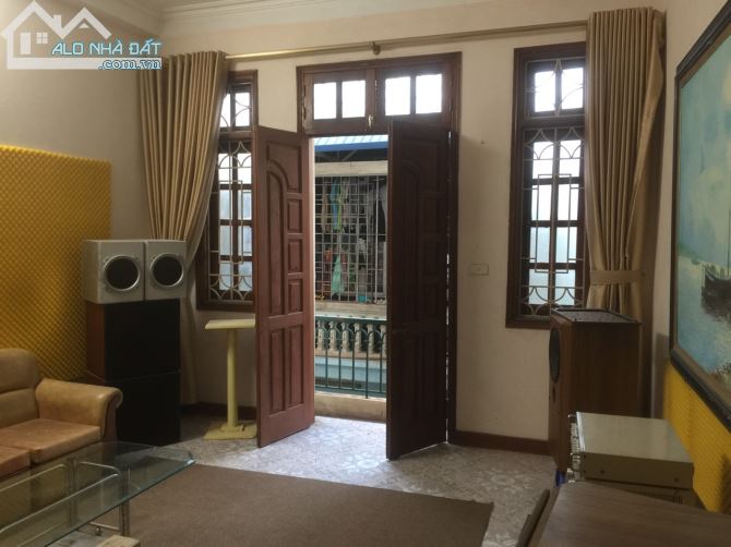 Mặt phố 6 tầng lô góc nở hậu giá chỉ 19 tỷ - 3
