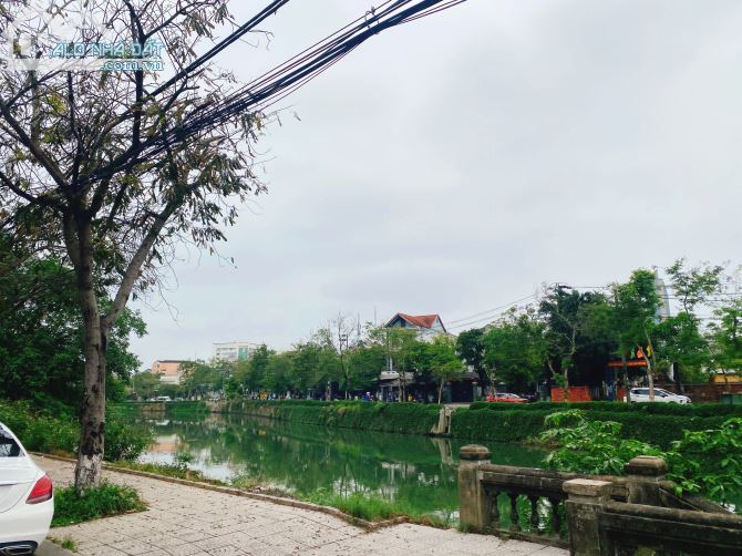 2 mặt tiền ngang 10m view sông An Cựu, view công viên đắc địa trung tâm TP Huế, KD cực tốt - 2