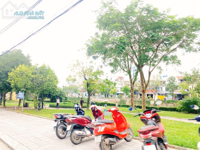 2 mặt tiền ngang 10m view sông An Cựu, view công viên đắc địa trung tâm TP Huế, KD cực tốt - 4