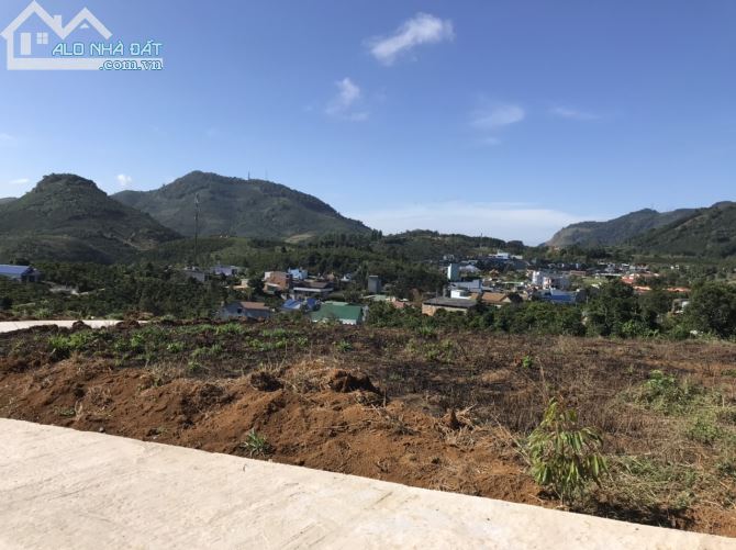 1.2 sào Bảo Lộc view thành phố cách QL20 chỉ 400m.