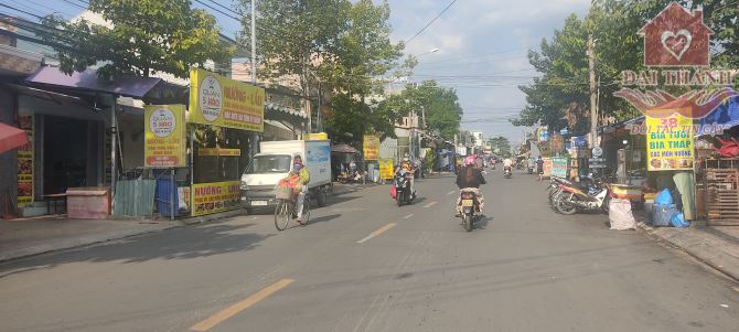 Bán nhà Long Bình, mặt tiền Huỳnh Dân Sanh - 1