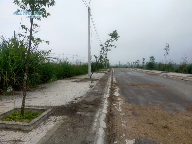 Bán lô đất MBQH 5361 Đông Thịnh, Đông Sơn,Thanh Hóa, gần trường Mầm non Đông Thịnh giá tốt - 1