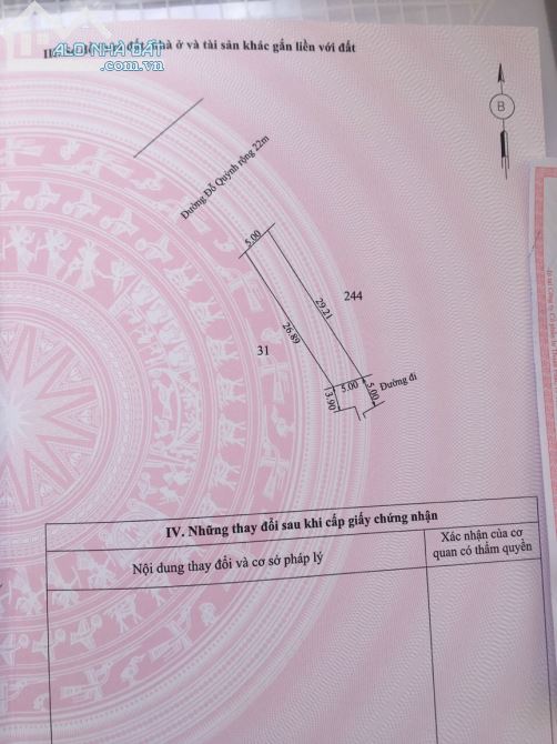 Bán 133.6m2 2 mặt tiền trước sau đường 22m Đỗ Quỳnh - TT Phú Đa - 2