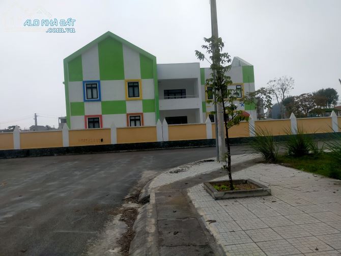Bán lô đất MBQH 5361 Đông Thịnh, Đông Sơn,Thanh Hóa, gần trường Mầm non Đông Thịnh giá tốt - 3