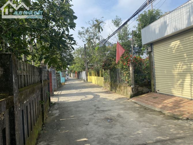 Bán lô đất tại kiệt 69 Phạm Thị Liên, Kim Long, Huế - DT: 485m2