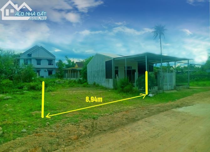 BÁN ĐẤT 175m2 - MẶT TIỀN ĐƯỜNG NGÔ THẾ VINH - Cách KQH THANH LAM CHỈ 50m