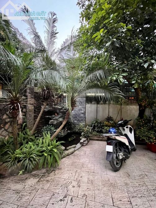 BÁN GẤP BIỆT THỰ NGỌC THỤY 160M x 4T, NGAY ĐT KHAI SƠN, ÔTÔ KINH DOANH. GIÁ 19.7 TỶ. - 2