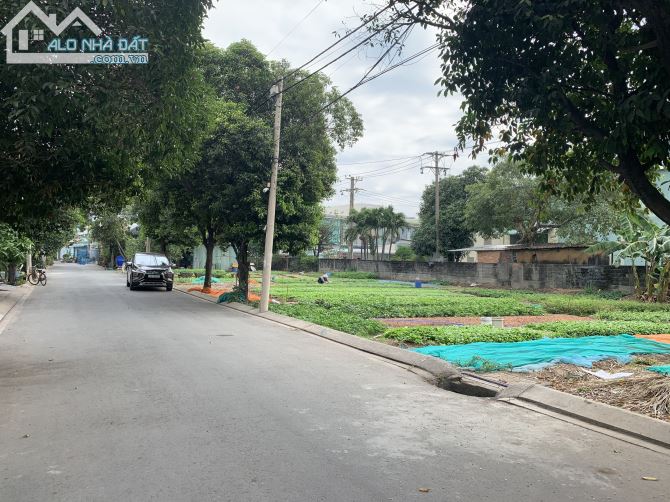 Bán đất Biệt Thự đường  Thuỷ lợi , Phường Phước Long A, Quận 9 ,DT: 10 x 20 = 201 m2. - 1