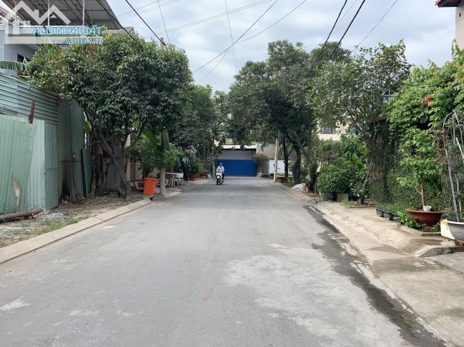 Bán đất Biệt Thự đường  Thuỷ lợi , Phường Phước Long A, Quận 9 ,DT: 10 x 20 = 201 m2. - 2