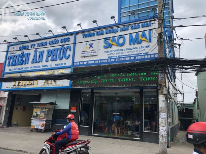 Bán Đất đường Đỗ Xuân Hợp, Phường Phước Long A , 457 m2 giá: 17,5 tỷ - 3