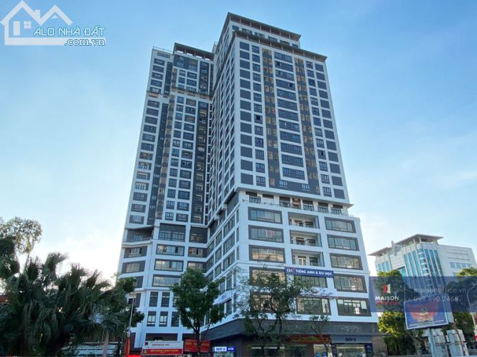 Bán hoặc cho thuê gần 500m2 văn phòng tầng 8 tòa Liễu Giai Tower. - 3
