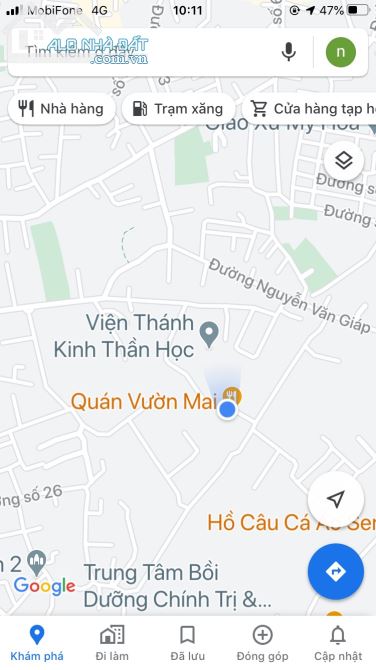 Bán đất đường Bình Trưng, Phường Bình Trưng Đông, Quận 2. 1000 m2 giá chỉ 13 tr/m2 - 4