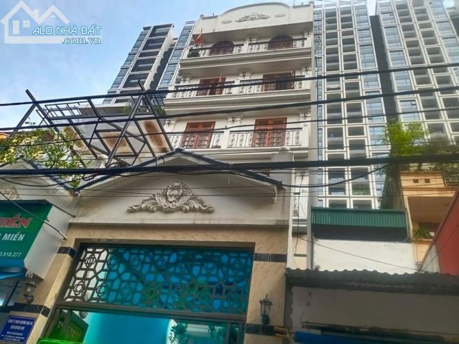 Bán nhà mặt phố Minh Khai 196m2, 8 tầng, 7.2m mặt tiền. 39 tỷ