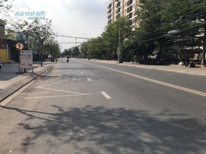 "Bán nhà mặt tiền kinh doanh đường man thiện, phường tăng nhơn phú A