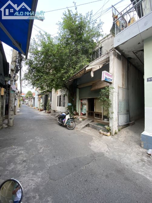 Bán đất tặng nhà trọ hẻm xe hơi đường 19 phường Linh Chiểu ngay Vincom Thủ Đức - 2