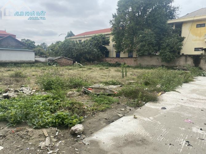 GIÁ TỐT ĐẦU TƯ! CHỦ BÁN LÔ ĐẤT TRUNG TÂM TT HUYỆN GIA BÌNH, ĐƯỜNG ÔTÔ, KD TỐT - 1