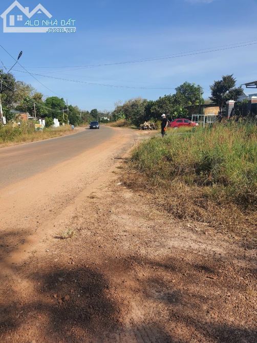 BÁN LÔ ĐẤT 675M , THỊ TRẤN CHƠN THÀNH - BÌNH PHƯỚC - 2