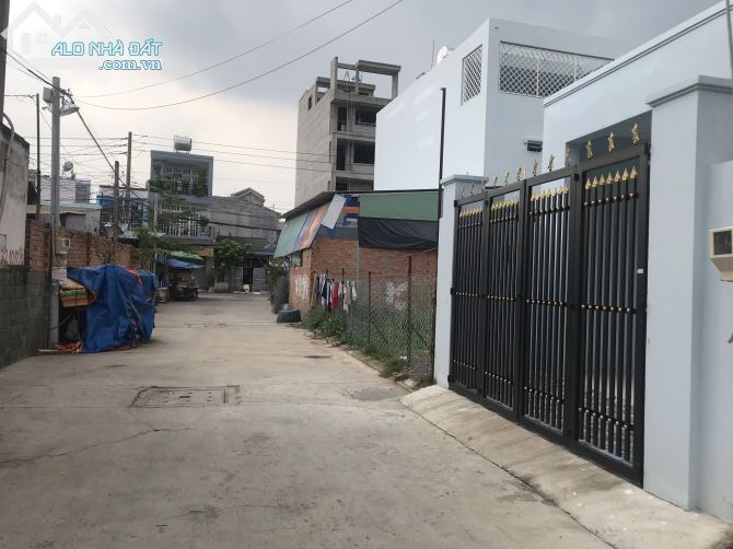 Bán đất đường 6, Phường Bình Trưng Đông, Quận 2. 99 m2 giá 6,6 tỷ - 1