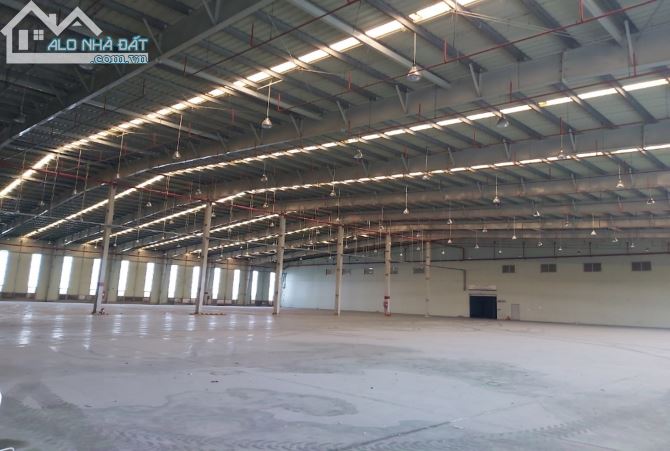 Cho thuê kho xưởng 2.000m2- 2.200m2- 3.000m2- 7.000m2- 15.000m2 trong KCN Nhơn Trạch 5 - 5