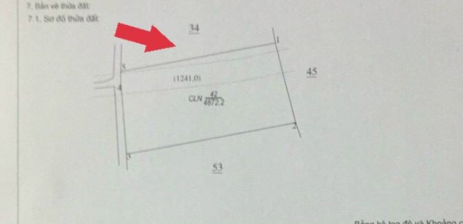 Bán đất sào quy hoạch 2 mặt tiền bãi giếng 2 - cam hải tây - cam lâm - khánh hòa - 1