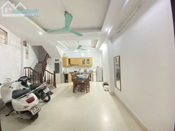 BÁN GẤP MỸ ĐÌNH TỪ LIÊM, GIÁ RẺ, LÔGÓC 3 THOÁNG, NỞ HẬU,ÔTÔ ĐỖ CỔNG,53m, chỉ 5.2 tỷ - 1
