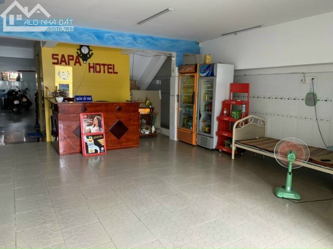 bán khách sạn đường hoàng hữu nam. Tp Thủ Đức, DT; 6 X 33 = 201 m2, giá 18 tỷ - 1