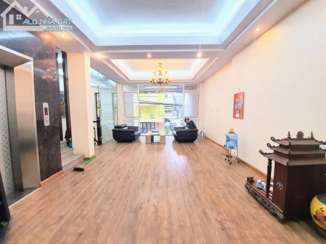 BÁN NHÀ LƯU HỮU PHƯỚC–TỪ LIÊM, VĂN PHÒNG, VỊ TRÍ ĐẸP, TẦNG HẦM, DT 90M, MT 7M, GIÁ 25TỶ - 1