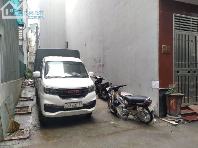BÁN GẤP MỸ ĐÌNH TỪ LIÊM, GIÁ RẺ, LÔGÓC 3 THOÁNG, NỞ HẬU,ÔTÔ ĐỖ CỔNG,53m, chỉ 5.2 tỷ - 5