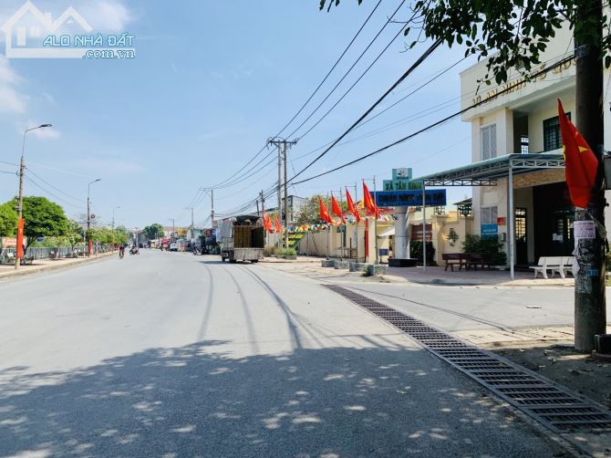 Tái Định Cư xã Bình Hòa. 8x26= 200m2 thổ cư. Giá 3,2 tỷ - 1