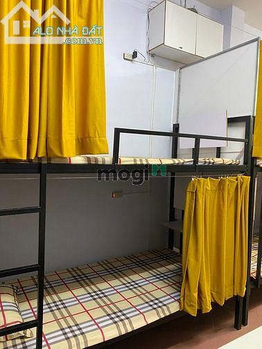 Chỉ 5 phút đi bộ là đến ĐH Y Dược, BV Chợ Rẫy, Hùng Vương: KTX 23 Nguyễn Kim, P12, Q5 - 2