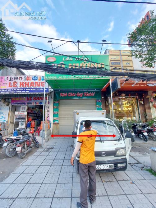Bán Nhà Mặt Tiền Nguyễn Văn Cừ An Khánh Cần Thơ giá 12,5 Tỷ