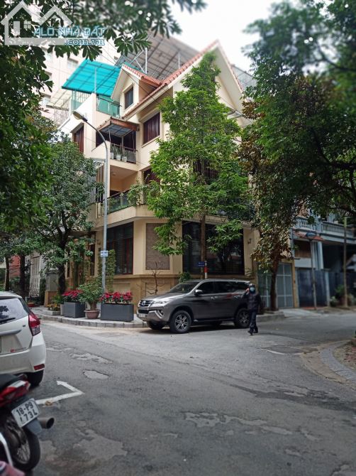 BÁN BIỆT THỰ MỸ ĐÌNH 1 – TỪ LIÊM, LÔ GÓC , VỊ TRÍ ĐẸP, KINH DOANH, DT 152M, 4T, GIÁ 32TỶ