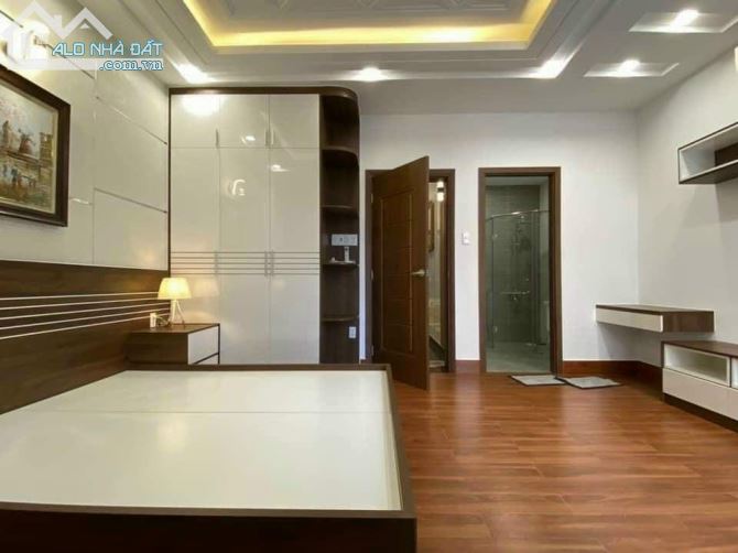 Bán nhà khu phân lô Quân Đội phố Lê Trọng Tấn, Dt 31m2 x5 tầng, Giá 4,1 tỷ - 1