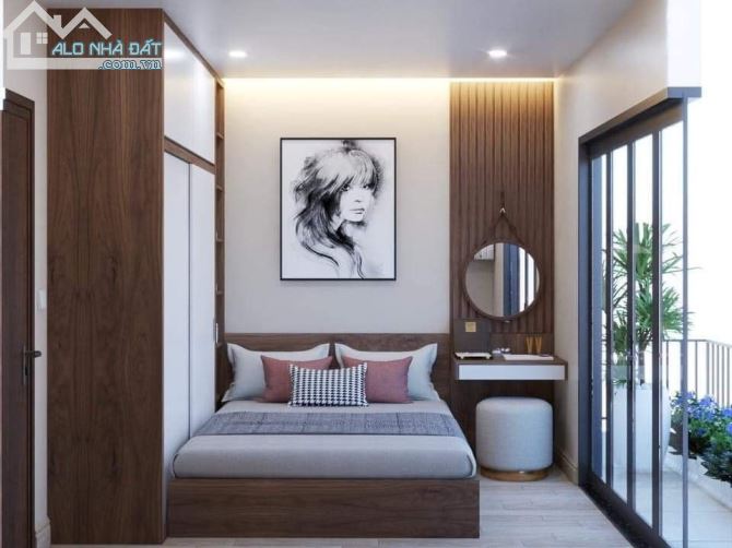 Bán nhà khu phân lô Quân Đội phố Lê Trọng Tấn, Dt 31m2 x5 tầng, Giá 4,1 tỷ - 2