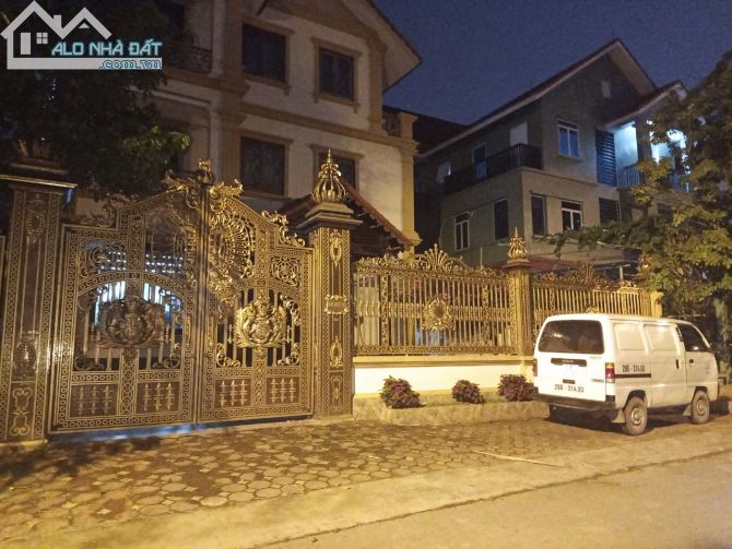 BÁN BIỆT THỰ MỸ ĐÌNH 1 – TỪ LIÊM, LÔ GÓC , VỊ TRÍ ĐẸP, KINH DOANH, DT 152M, 4T, GIÁ 32TỶ - 2