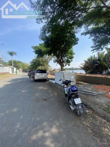 Bán Đất Biệt Thự Mặt tiền Sông Đường Số 25 P.Hiệp Bình Chánh Q.Thủ Đức. - 3