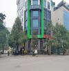 Bán tòa nhà Lô góc Nguyễn Xiển, Kim Văn-Kim Lũ. Hè 5m, đường 4 oto. 120m2 MT20m 5T. 25 tỷ